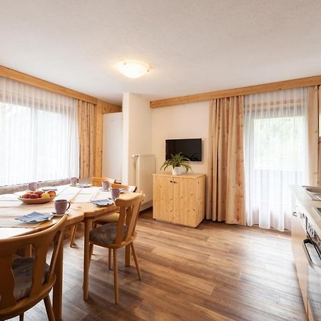 Appartement Rainer Siess سانكت أنتون ام ارلبرغ المظهر الخارجي الصورة