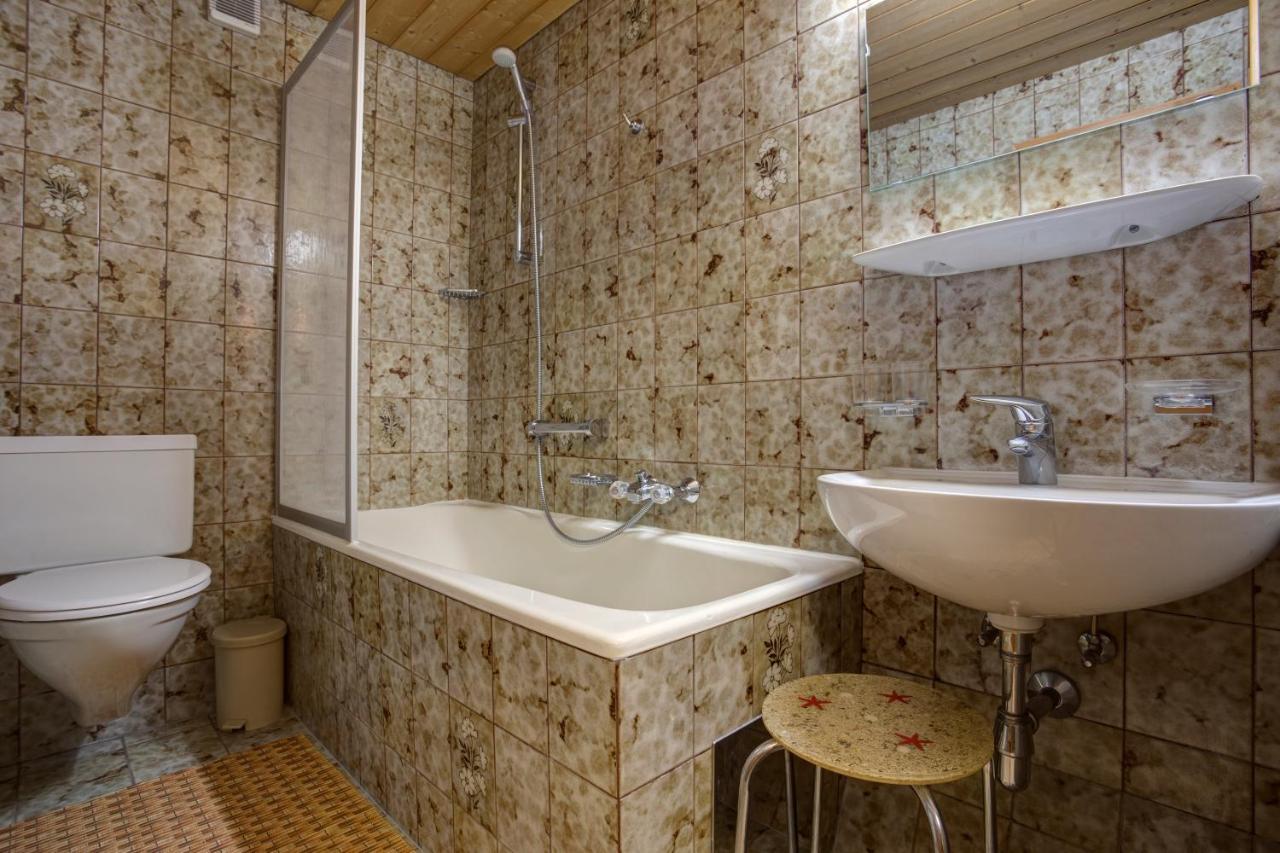 Appartement Rainer Siess سانكت أنتون ام ارلبرغ الغرفة الصورة