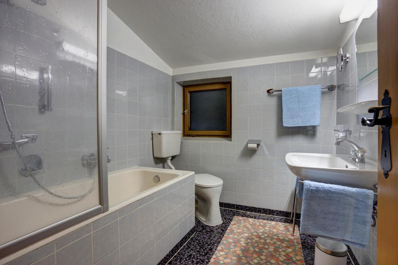 Appartement Rainer Siess سانكت أنتون ام ارلبرغ الغرفة الصورة