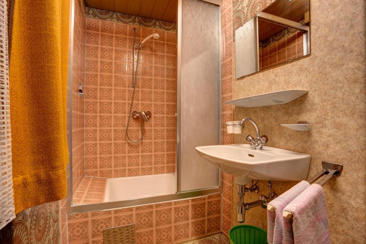 Appartement Rainer Siess سانكت أنتون ام ارلبرغ المظهر الخارجي الصورة