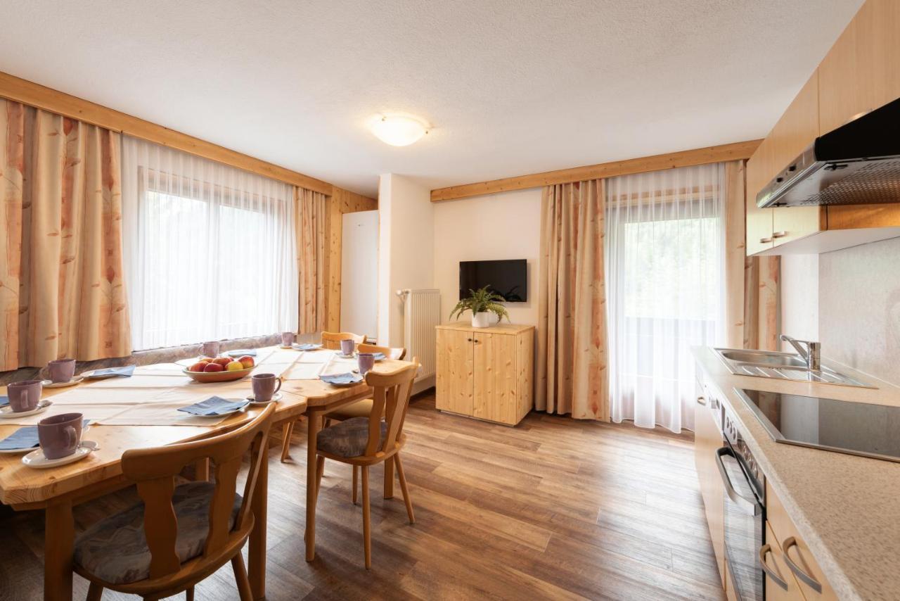 Appartement Rainer Siess سانكت أنتون ام ارلبرغ المظهر الخارجي الصورة