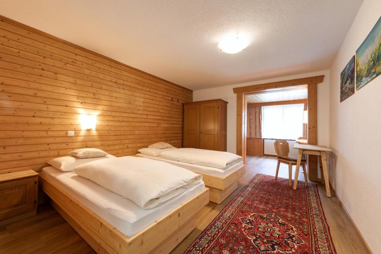 Appartement Rainer Siess سانكت أنتون ام ارلبرغ المظهر الخارجي الصورة