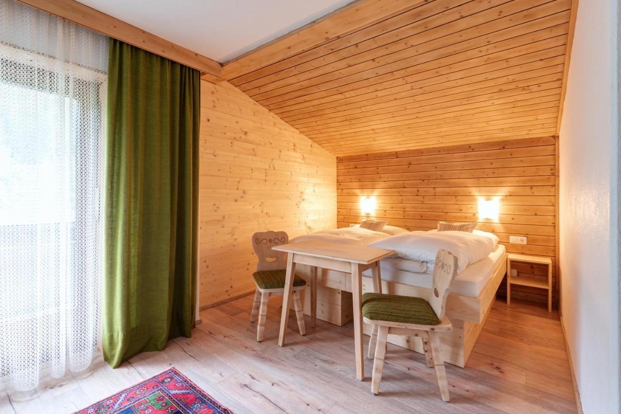 Appartement Rainer Siess سانكت أنتون ام ارلبرغ المظهر الخارجي الصورة