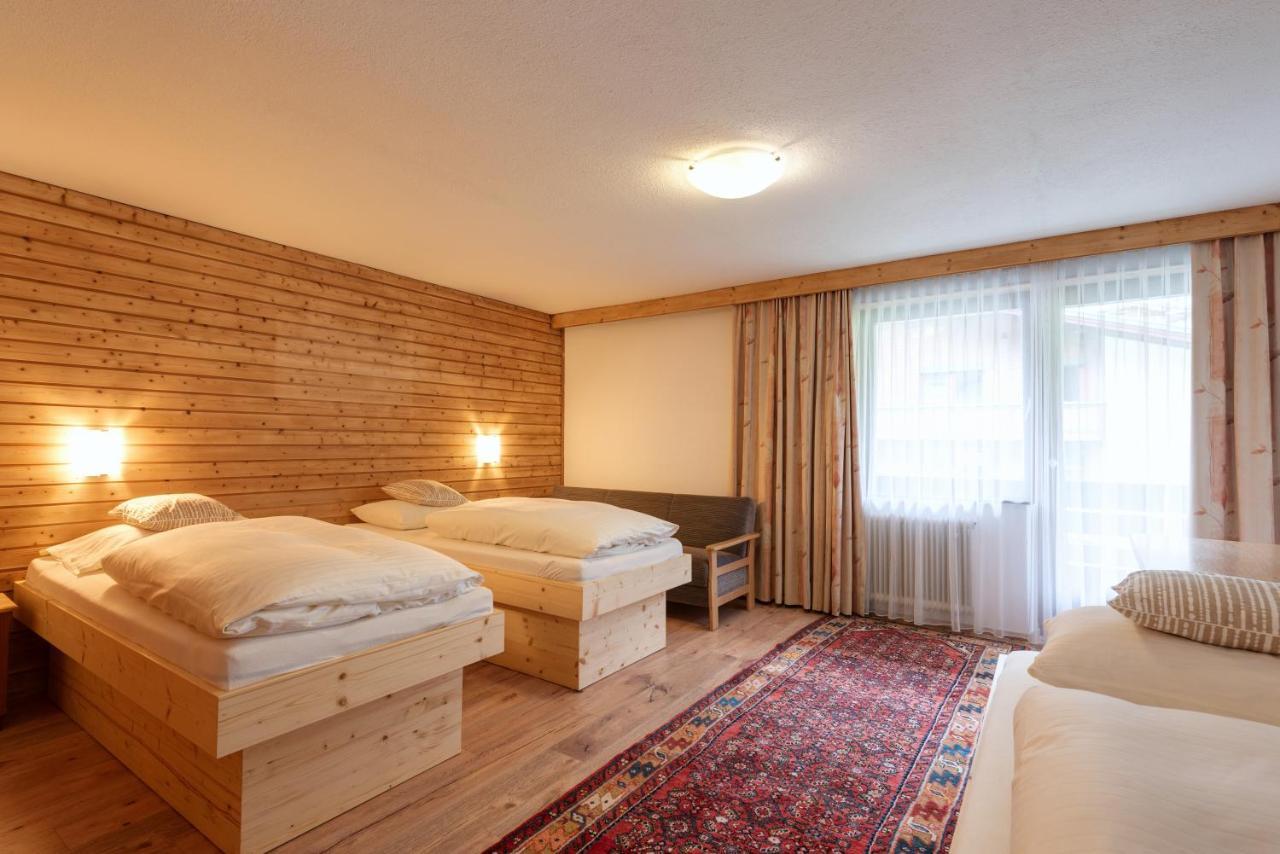 Appartement Rainer Siess سانكت أنتون ام ارلبرغ المظهر الخارجي الصورة
