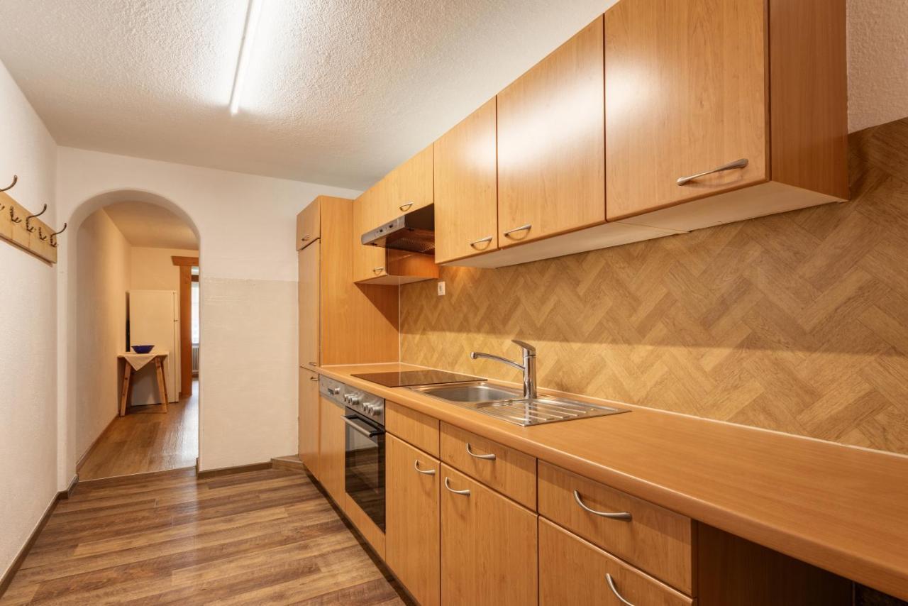 Appartement Rainer Siess سانكت أنتون ام ارلبرغ المظهر الخارجي الصورة